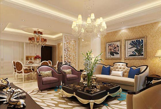 云星錢(qián)隆江南 120平