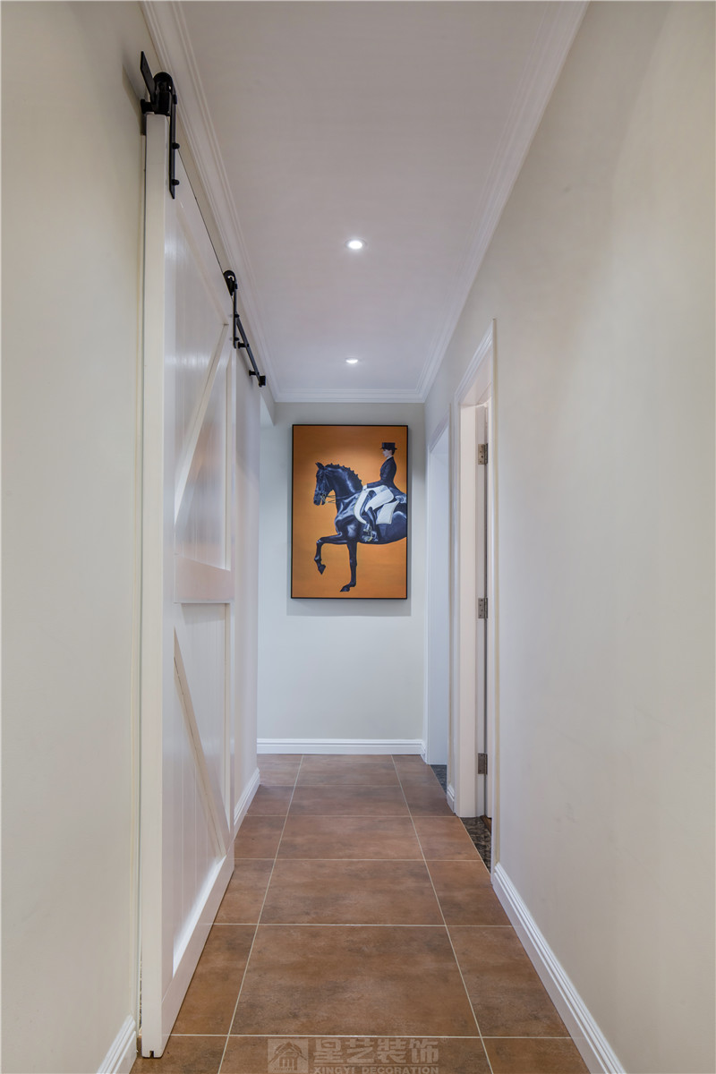 榮和千千樹108平過道裝修實景圖