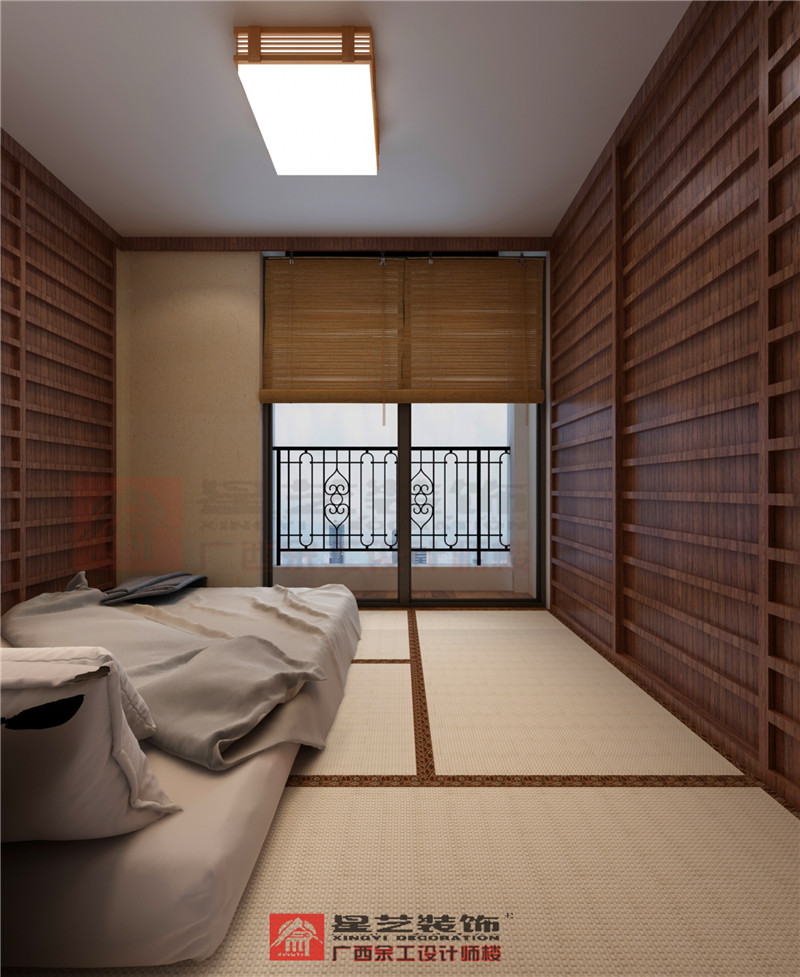 天譽(yù)城60平臥室裝修效果圖