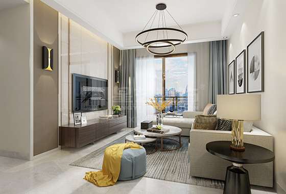 保利領秀前城    108平