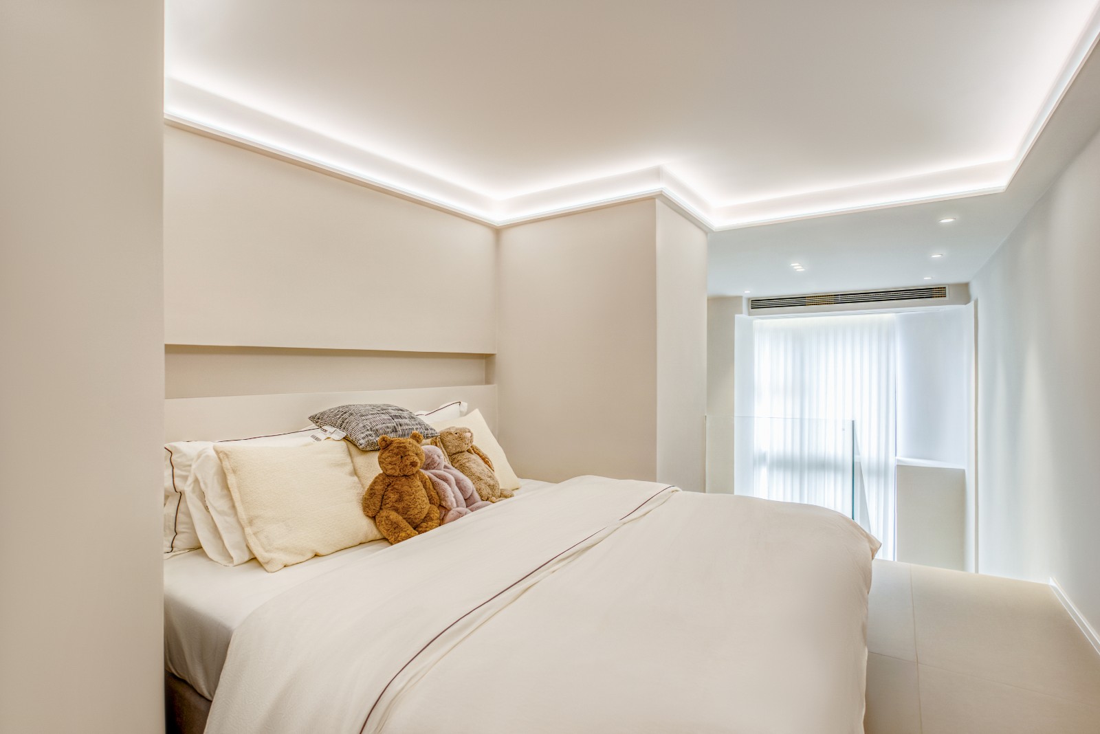 云創(chuàng)谷loft30平現(xiàn)代風(fēng)格裝修實景