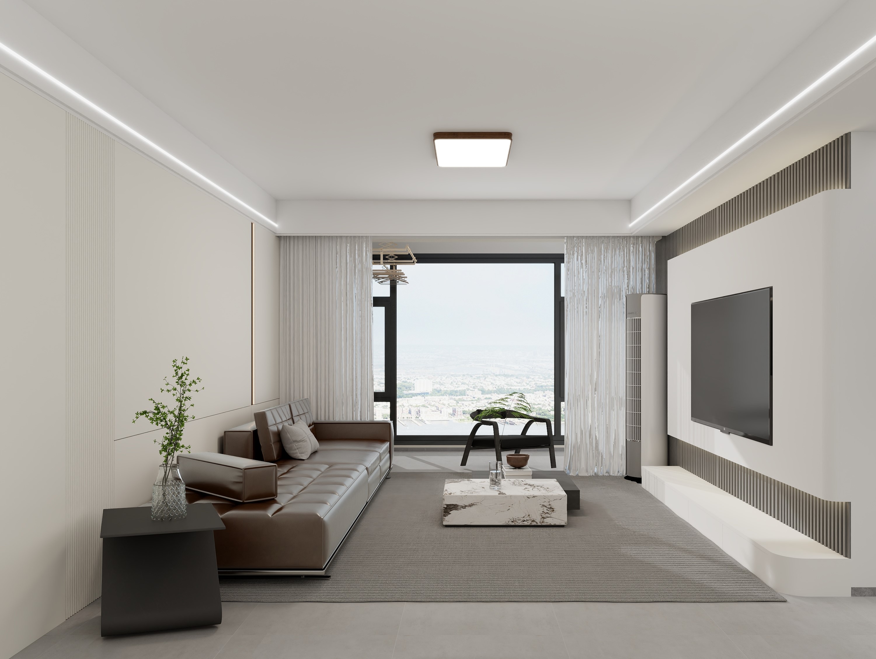 財(cái)富廣場(chǎng)120平