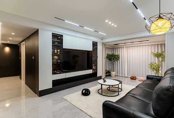 保利領(lǐng)譽府132平