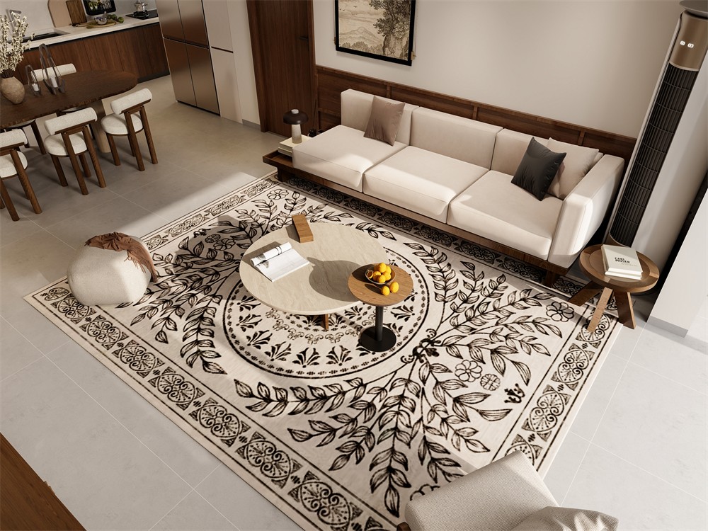 建工城140平現(xiàn)代風(fēng)格客廳裝修效果圖